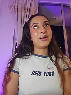 Meganthomson online show from April 28, 2:27 am