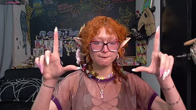 fay abby online show from October 16, 1:30 am