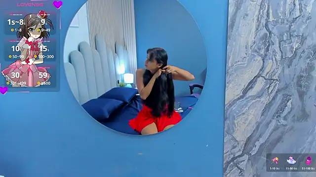 luly dreams online show from March 26, 11:45 am