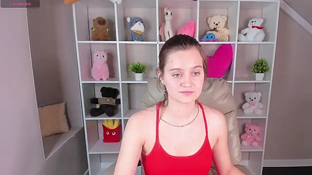 Renesmy Black online show from October 23, 1:33 am