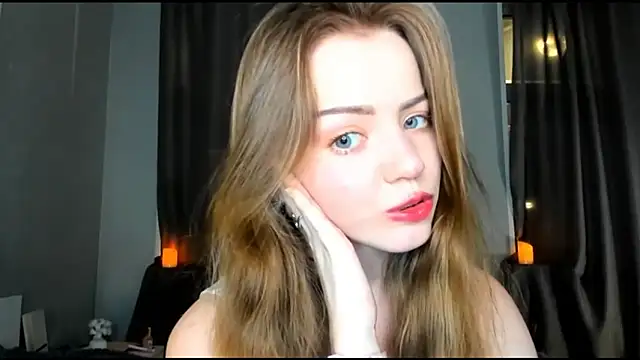 Olivia Mensy online show from October 9, 10:08 am