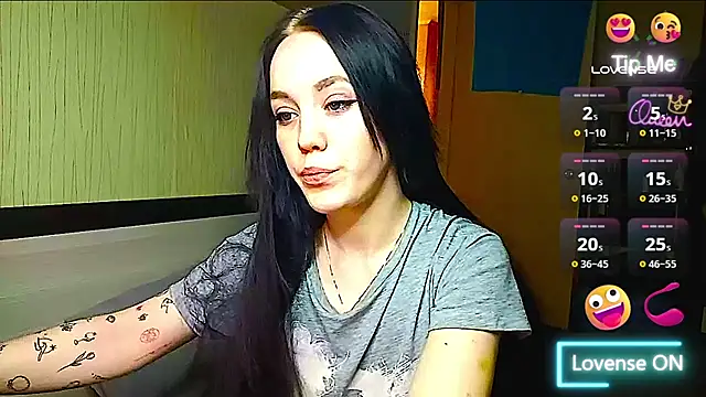 JennyRass online show from May 10, 4:20 pm