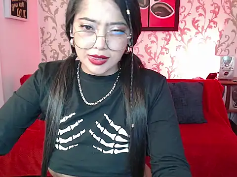 Evaa Obsidiann online show from October 29, 1:58 pm