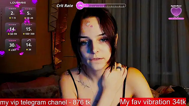 ArianaLight online show from November 29, 11:53 pm