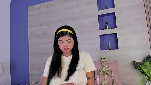 Britanny 88 online show from October 18, 1:58 pm