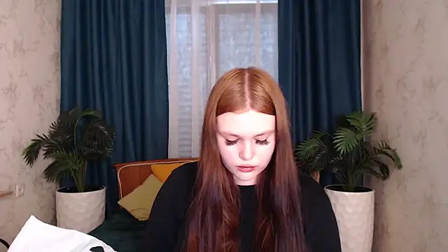 Musegirl online show from November 5, 8:19 am