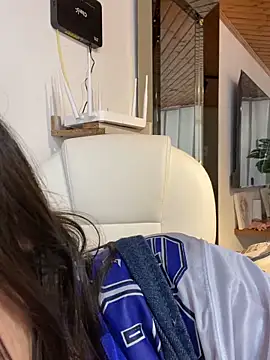 Ninfa pink online show from October 11, 5:26 pm