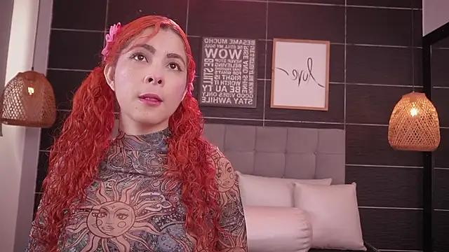 Thalia Karlson online show from March 11, 12:31 pm