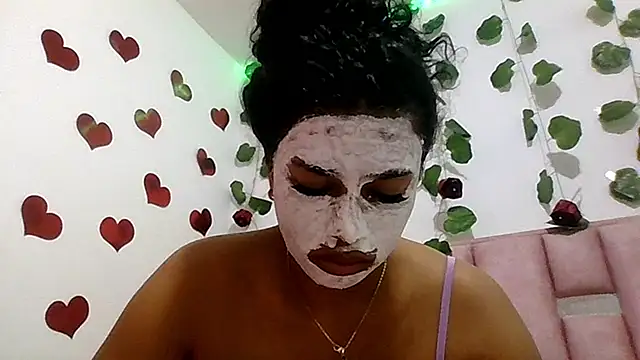 abby moss 2 online show from March 18, 1:05 pm