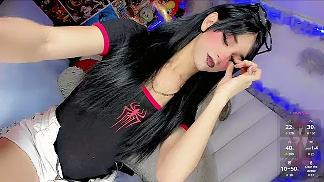 sweet Verooo online show from May 24, 5:34 pm