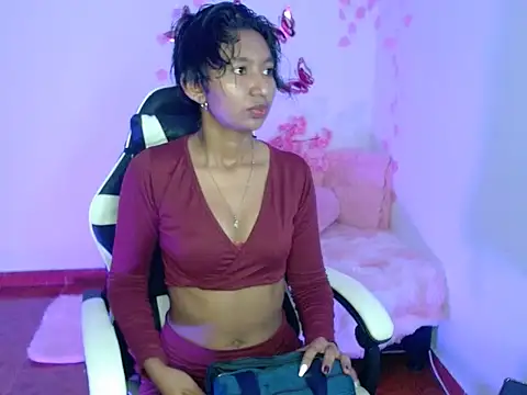 amber  666 online show from October 11, 3:55 am