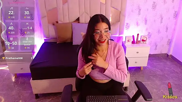 MARIANA TAY1 online show from November 11, 3:35 am