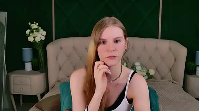 Morgan Wardi online show from April 5, 8:41 pm