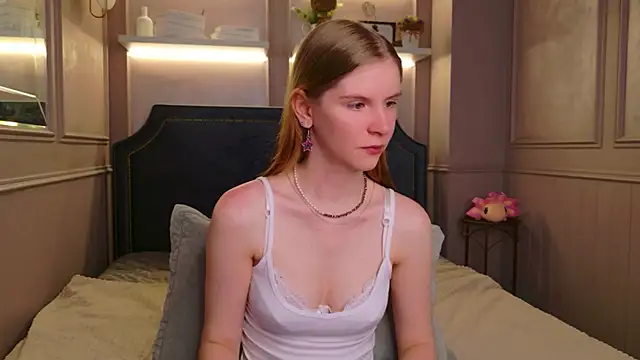 Morgan Wardi online show from March 27, 8:31 pm