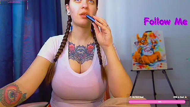 Ann mikela online show from March 23, 11:27 am