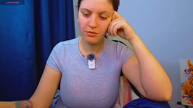 Ann mikela online show from May 25, 8:19 pm