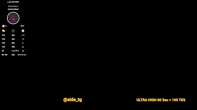 aidaha online show from February 22, 8:59 am