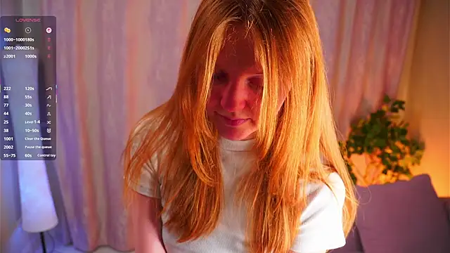 VernellArey online show from January 7, 4:10 pm