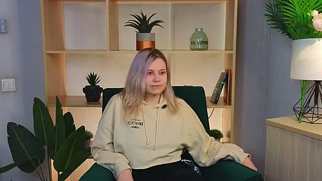 GeorginaPulgarin online show from October 11, 1:03 pm