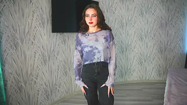 GloriaVitiello online show from October 14, 9:12 am