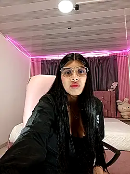 Briseida-White online show from October 12, 7:27 pm