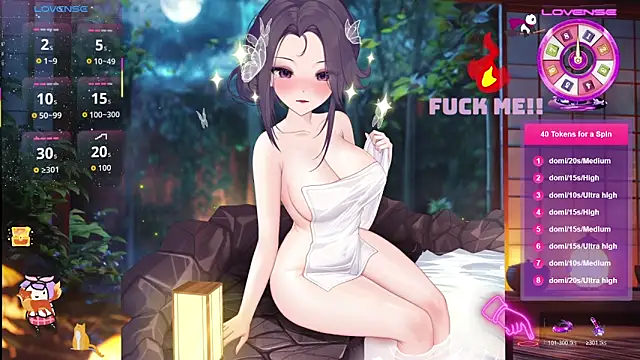 Nyxie chan1 online show from May 6, 11:42 pm