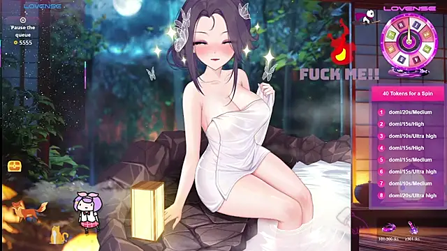 Nyxie chan1 online show from May 12, 1:25 am