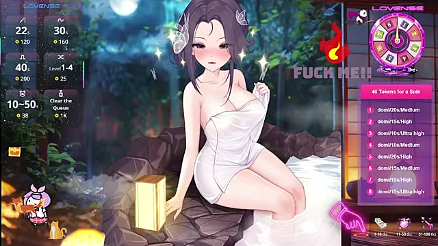 Nyxie chan1 online show from May 10, 3:19 am