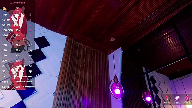 CinnamonHeat online show from January 12, 11:15 am