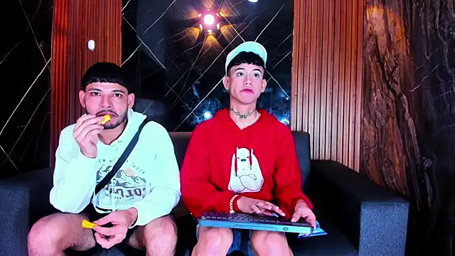 Boy DeliciusOf online show from October 11, 12:08 pm