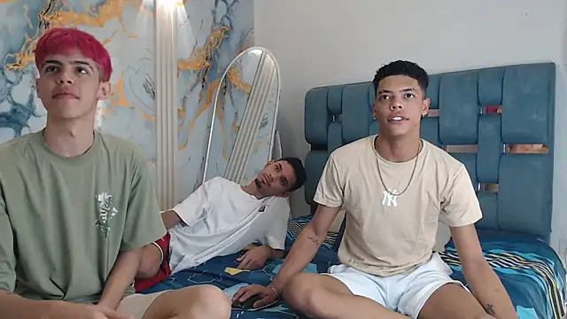 EMPIRE BOYS1 online show from May 8, 7:16 pm