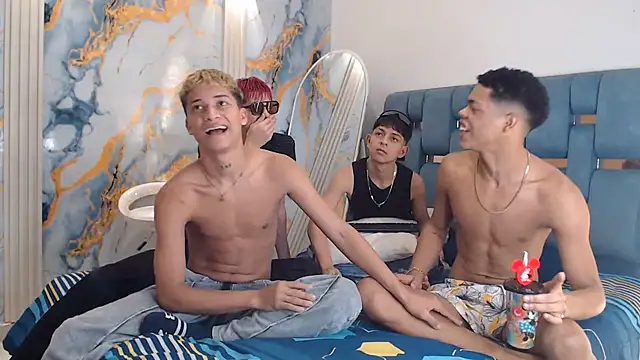 EMPIRE BOYS1 online show from May 26, 7:46 pm