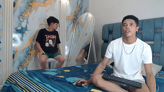 EMPIRE BOYS1 online show from May 20, 7:22 pm