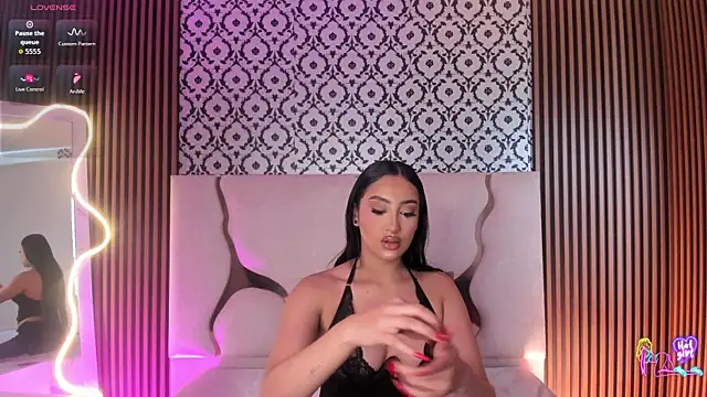 BEELLA TAY1 online show from February 22, 12:28 pm