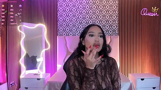 BEELLA TAY1 online show from March 16, 8:57 pm