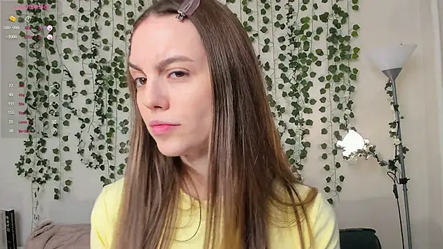 sweet and flirt online show from October 24, 7:26 am