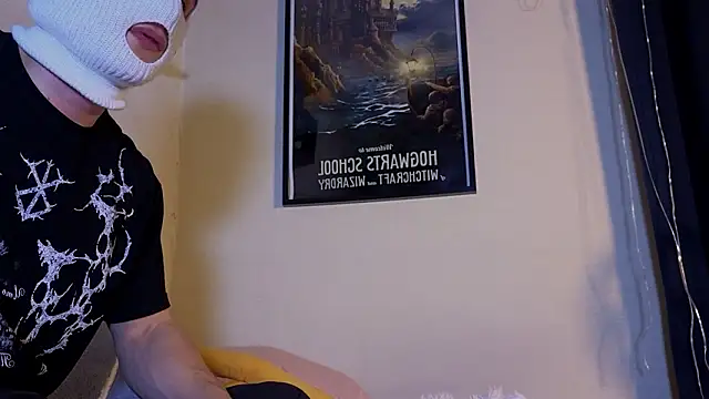 CrickSex online show from March 19, 7:40 pm