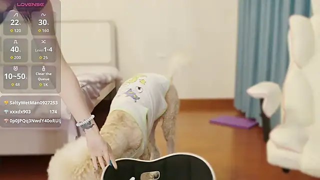 yiyi 3523 online show from March 4, 2:23 pm