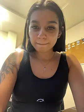 AlyssaRay online show from May 13, 5:08 pm