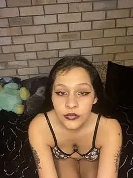 Spooky Luna online show from October 14, 8:22 pm