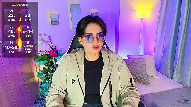 Alex carter online show from December 17, 10:14 pm