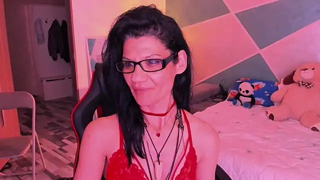 SweetSin40 online show from May 8, 10:11 pm