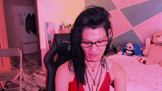 SweetSin40 online show from May 7, 10:02 pm