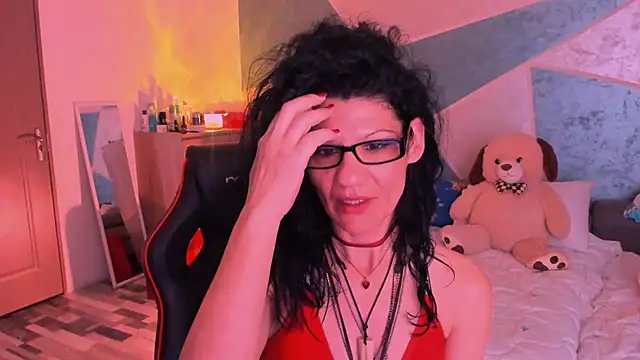 SweetSin40 online show from May 11, 7:33 pm