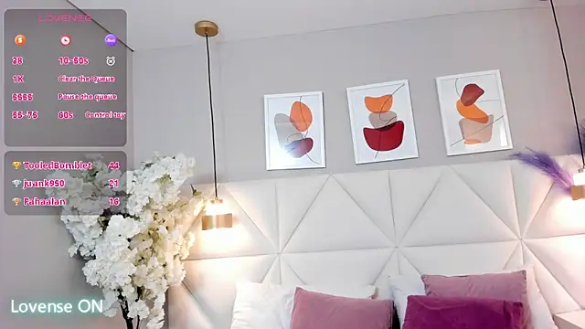 Ari lynn  online show from November 8, 5:56 am