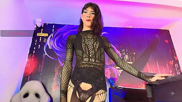 ANGEL EVIL S7 online show from January 10, 11:04 am