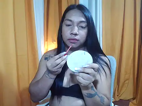 ellah morenax online show from May 22, 2:37 pm