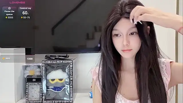 Putingyy online show from October 17, 3:59 pm