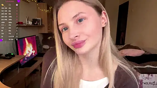 VictoriaMystery online show from December 19, 1:47 pm