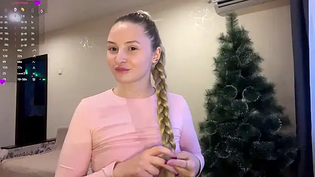 VictoriaMystery online show from December 21, 1:59 pm